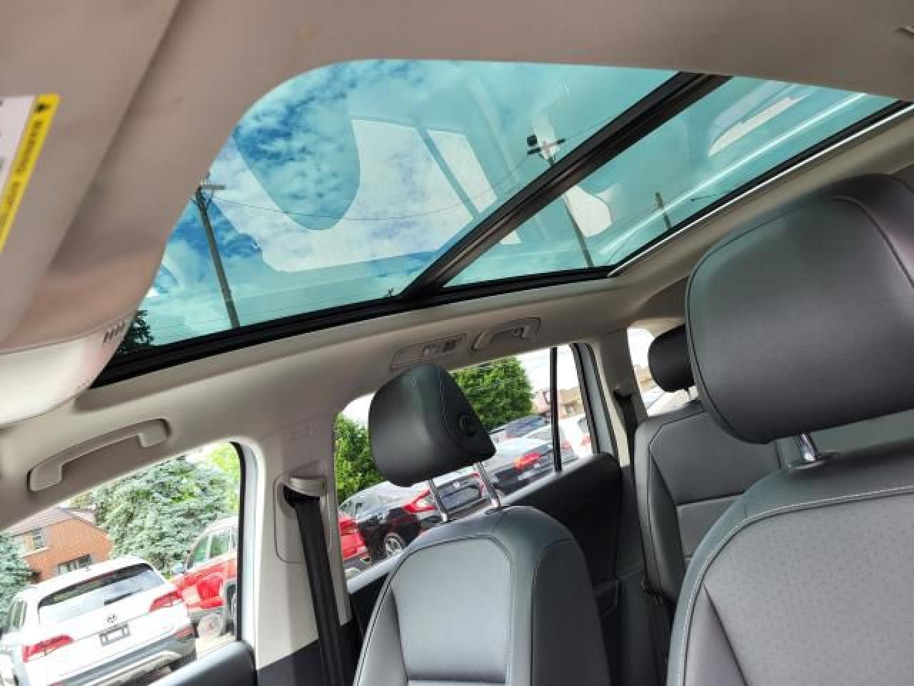 2018 Volkswagen Tiguan COMFORTLINE Photo16