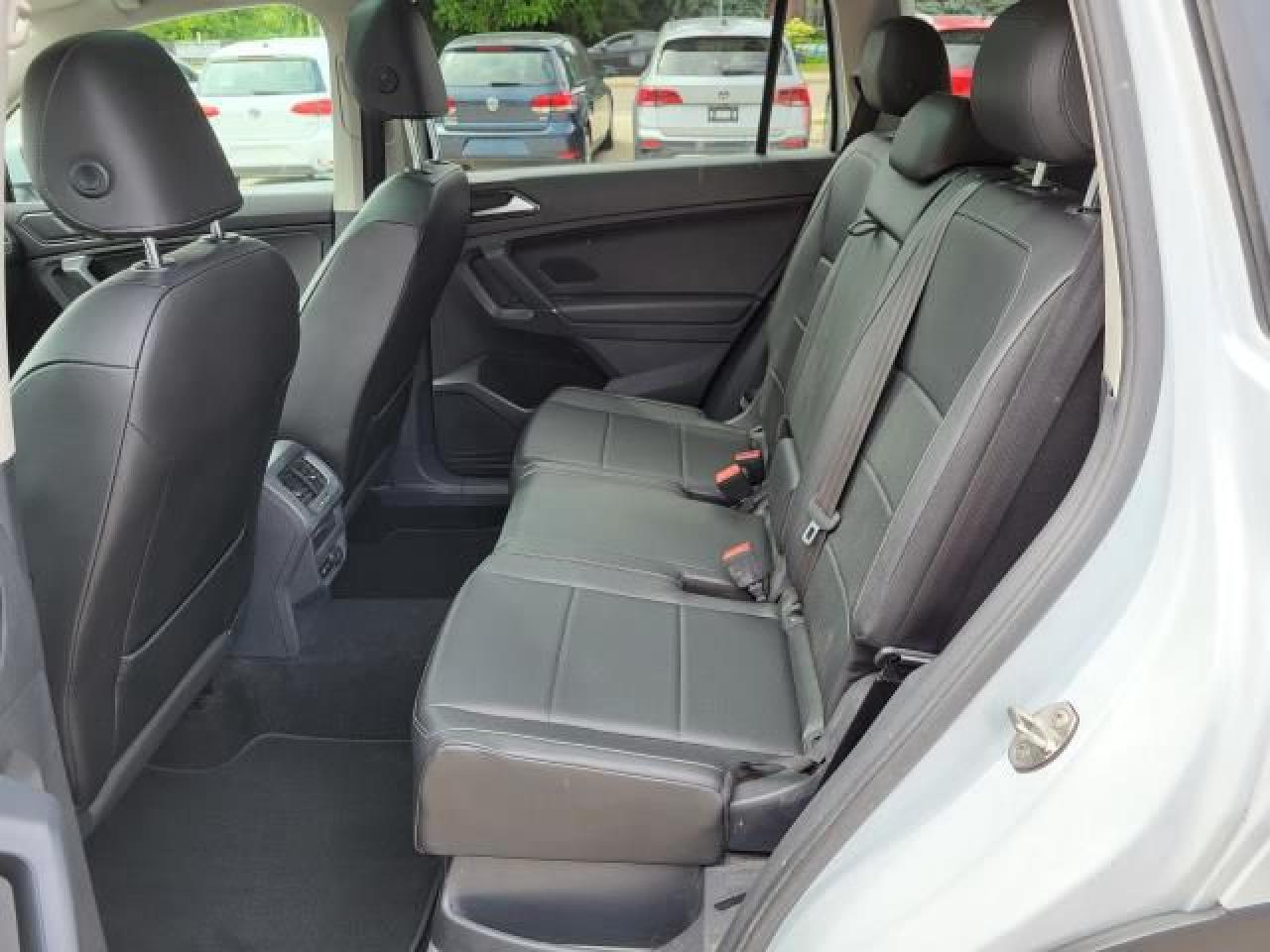 2018 Volkswagen Tiguan COMFORTLINE Photo17