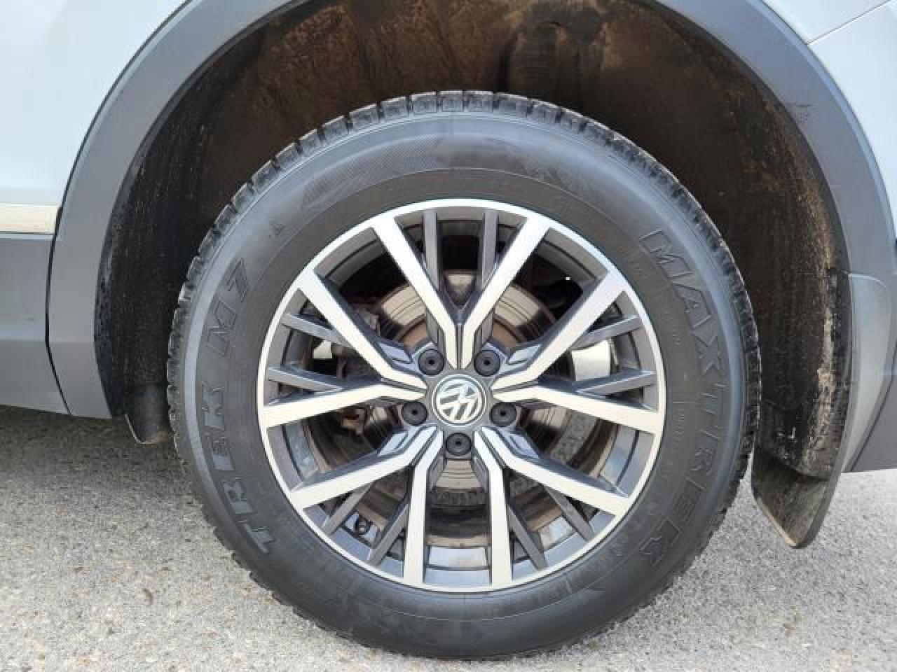 2018 Volkswagen Tiguan COMFORTLINE Photo19