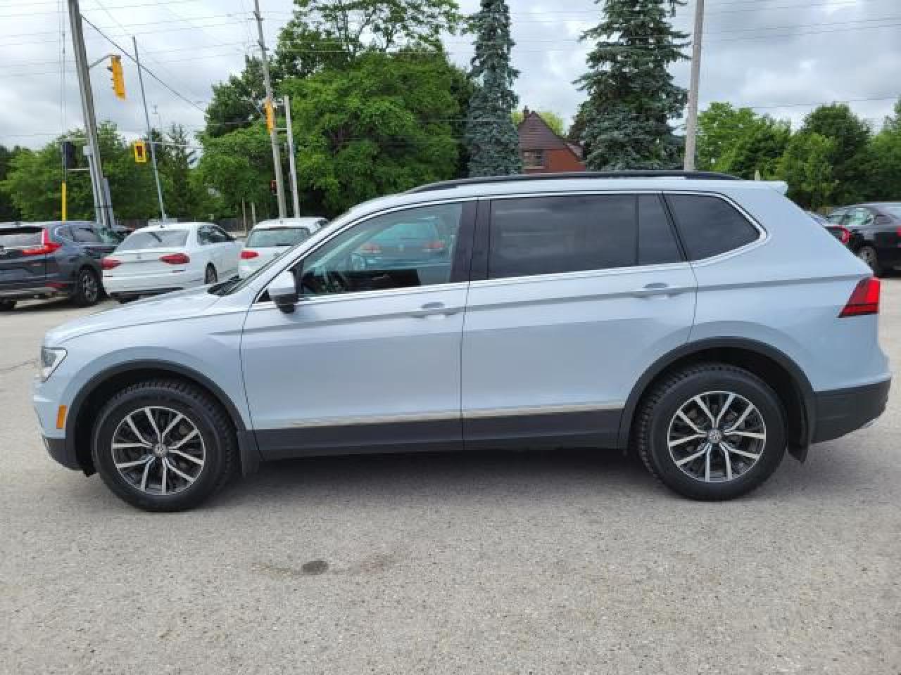 2018 Volkswagen Tiguan COMFORTLINE Photo21
