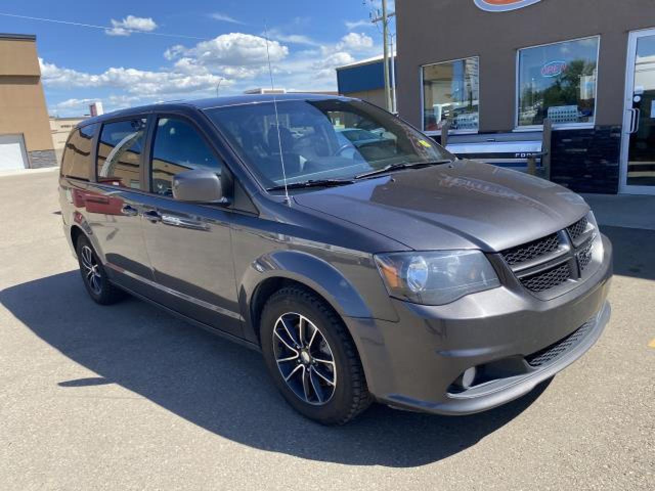 2019 Dodge Grand Caravan GT - Photo #5