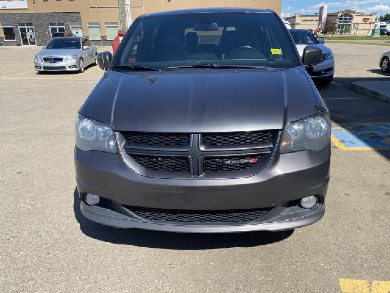 2019 Dodge Grand Caravan GT - Photo #6