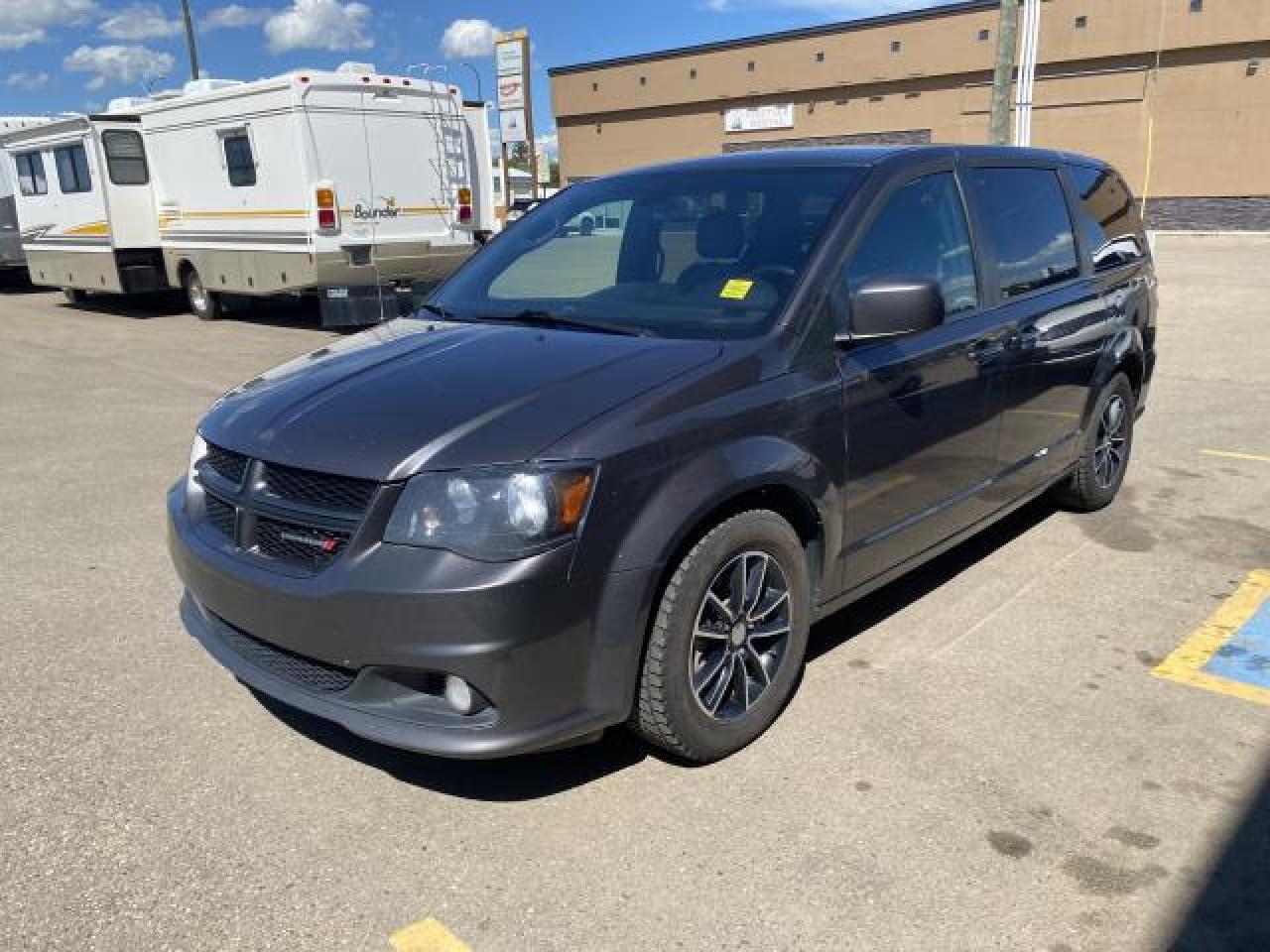 2019 Dodge Grand Caravan GT - Photo #7