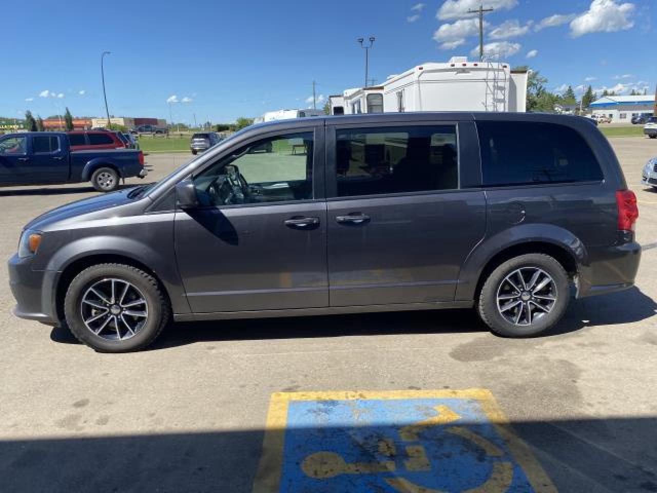 2019 Dodge Grand Caravan GT - Photo #8