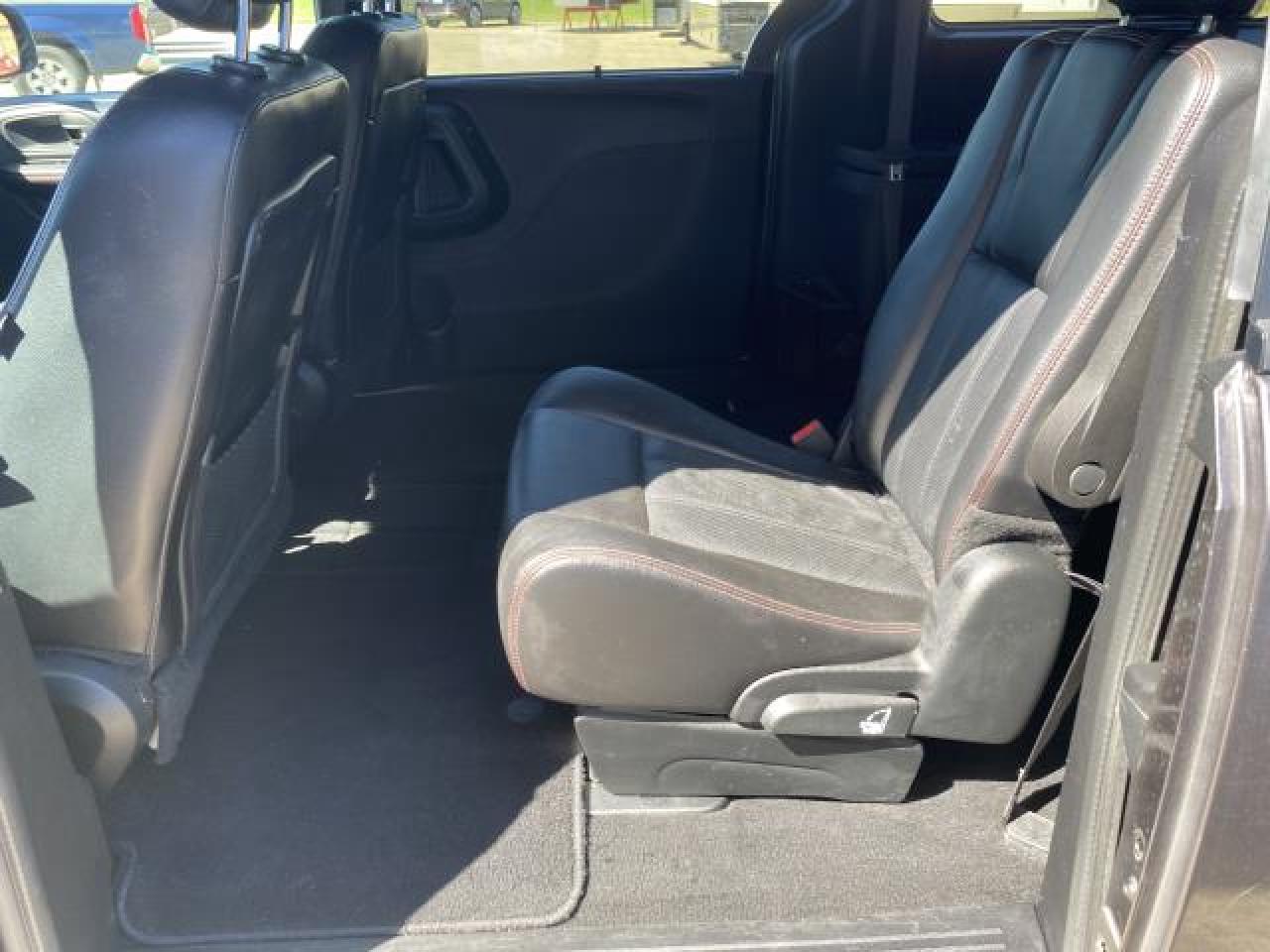 2019 Dodge Grand Caravan GT - Photo #10