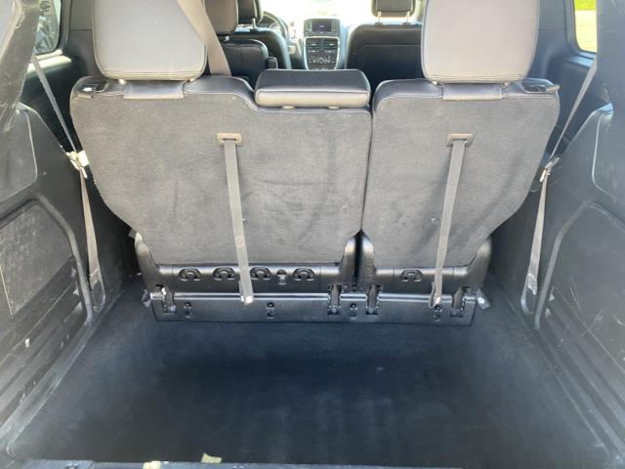 2019 Dodge Grand Caravan GT - Photo #9