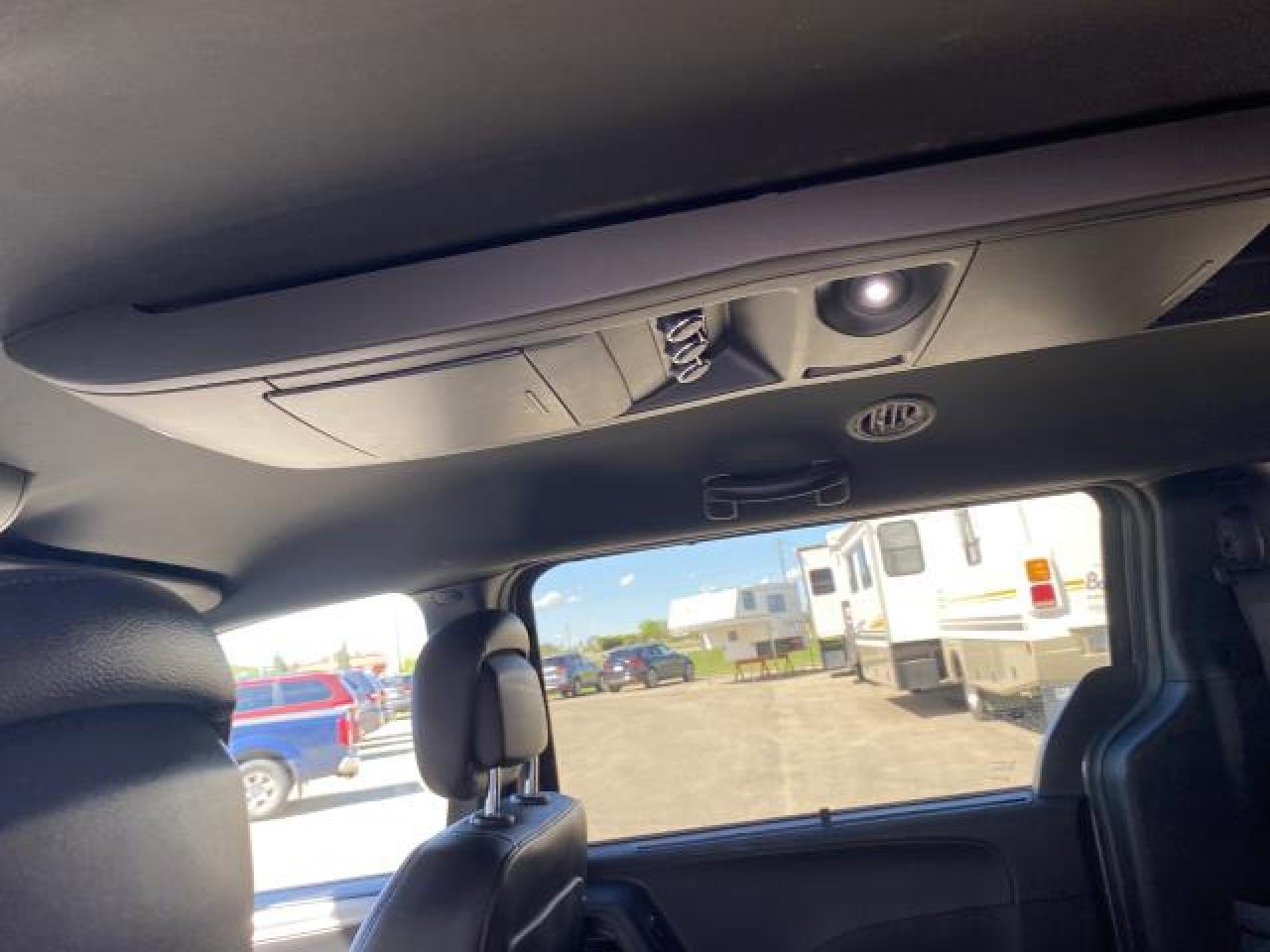 2019 Dodge Grand Caravan GT - Photo #11