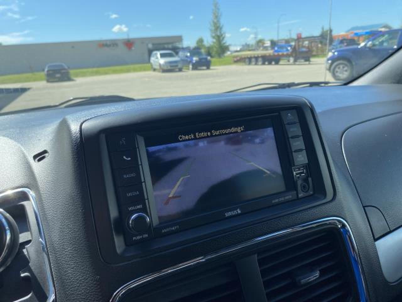 2019 Dodge Grand Caravan GT - Photo #12