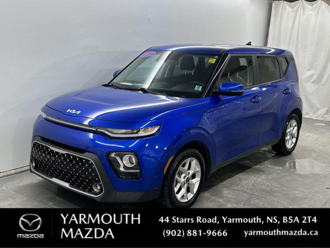 Used 2022 Kia Soul EX for sale in Yarmouth, NS