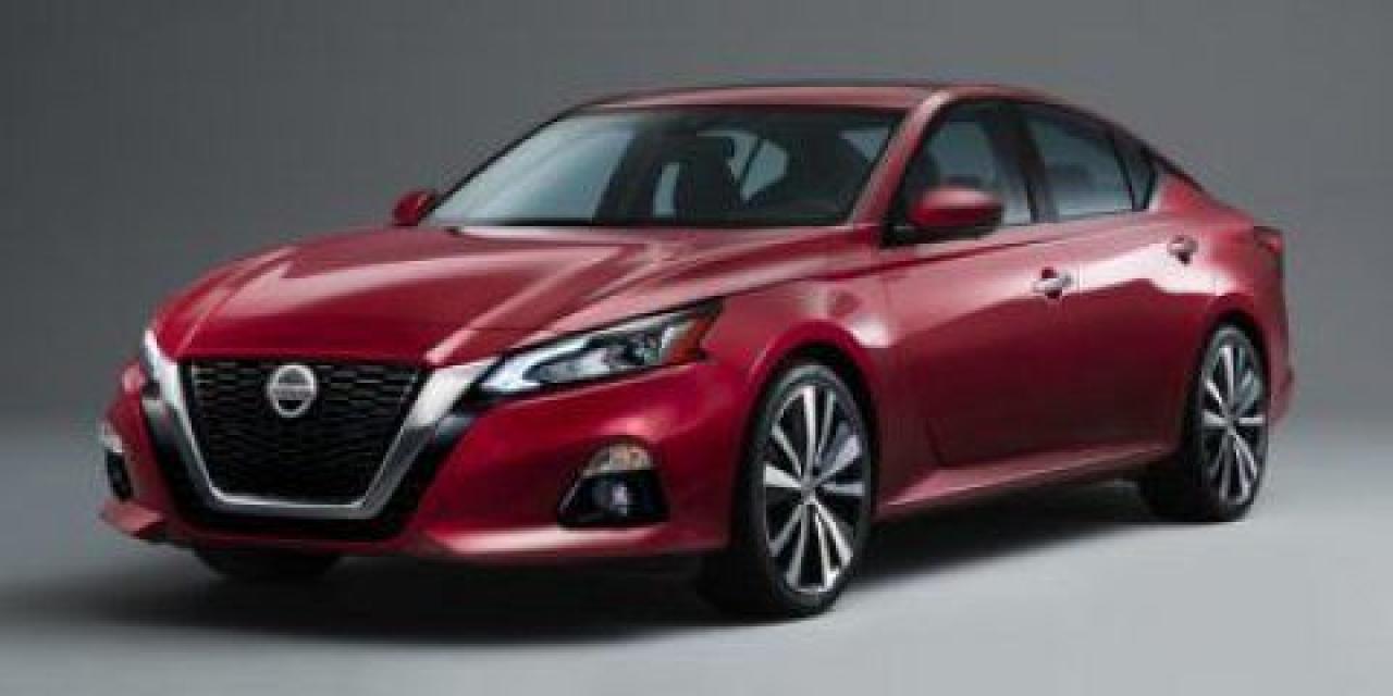 Used 2019 Nissan Altima 2.5 Platinum for sale in Yarmouth, NS