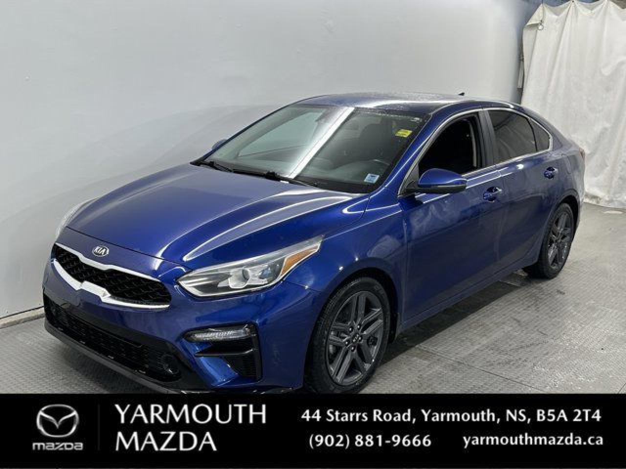 Used 2021 Kia Forte EX for sale in Yarmouth, NS