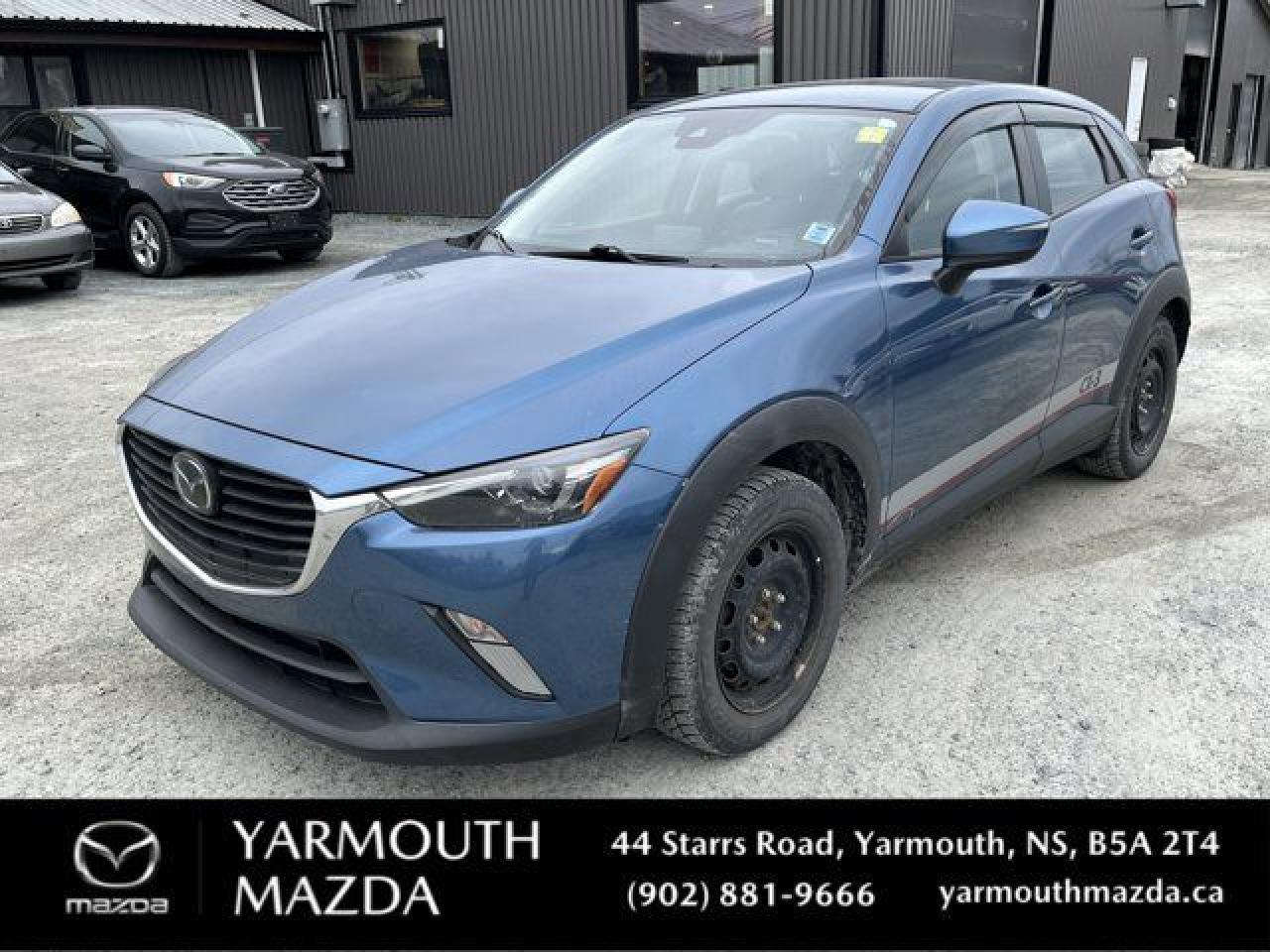 Used 2018 Mazda CX-3 GS for sale in Yarmouth, NS