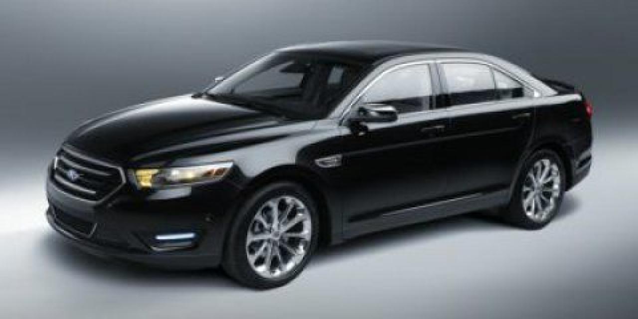 Used 2019 Ford Taurus LIMITED for sale in Yarmouth, NS