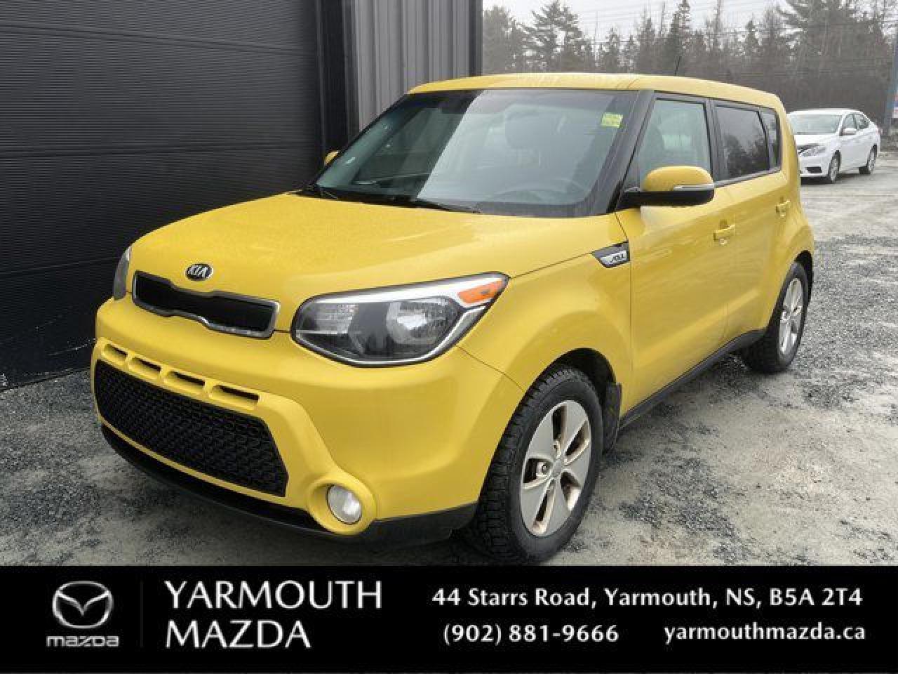 Used 2016 Kia Soul LX for sale in Yarmouth, NS