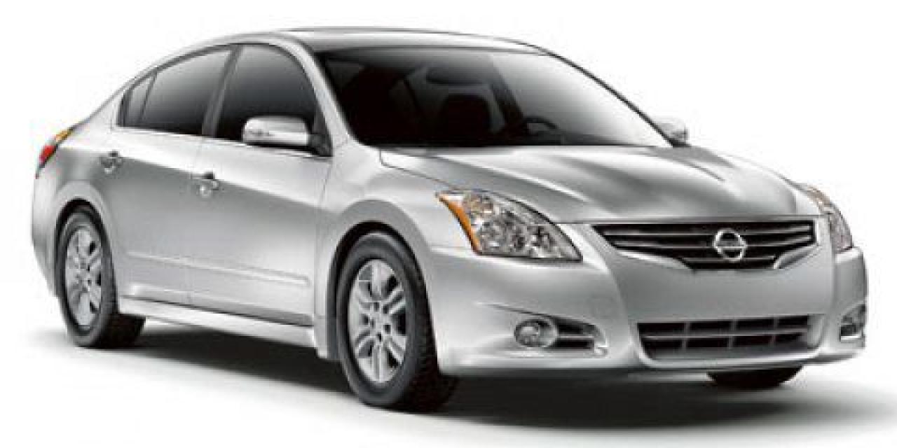 Used 2011 Nissan Altima 2.5 S for sale in Yarmouth, NS
