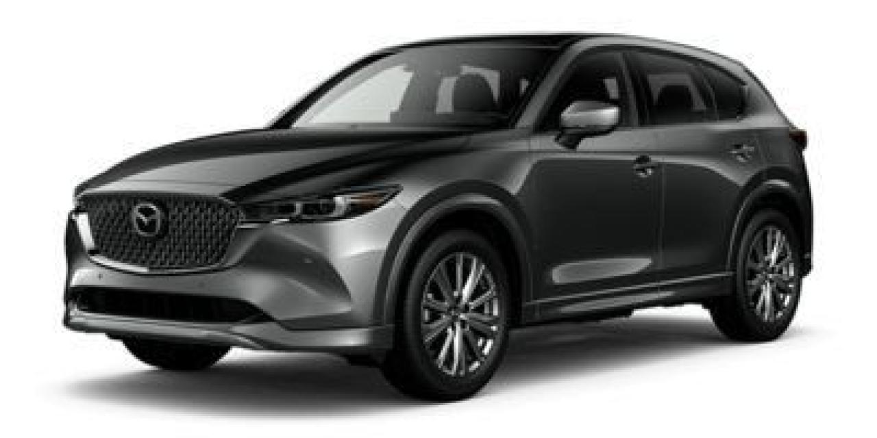 New 2025 Mazda CX-5 Signature for sale in Vancouver, BC