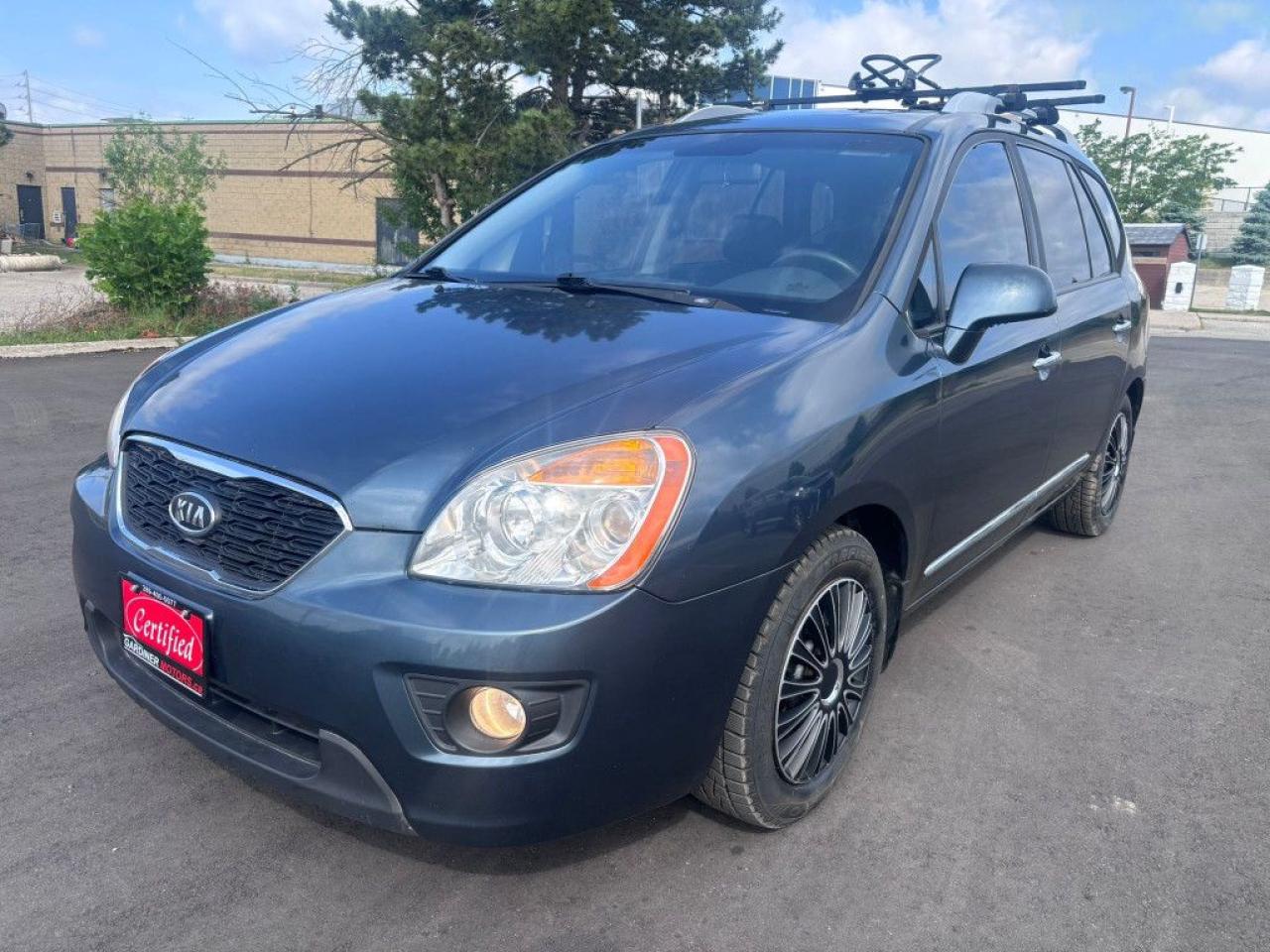 Used 2012 Kia Rondo 4dr Wagon I4 EX for sale in Mississauga, ON
