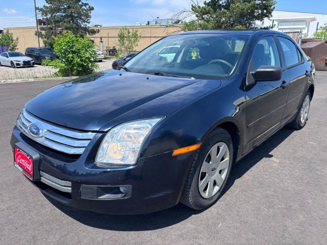 Used 2008 Ford Fusion SE 4dr Front-wheel Drive Sedan Manual for sale in Mississauga, ON