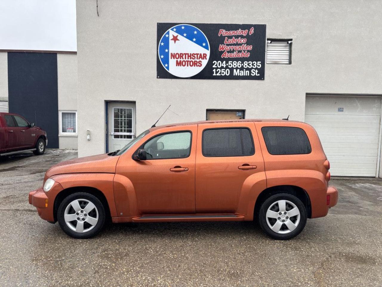 Used 2008 Chevrolet HHR LS Sport Utility Manual for sale in Winnipeg, MB