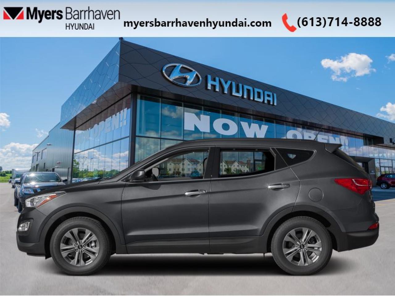 Used 2016 Hyundai Santa Fe Sport 2.4L FWD  - Bluetooth - $159 B/W for sale in Nepean, ON
