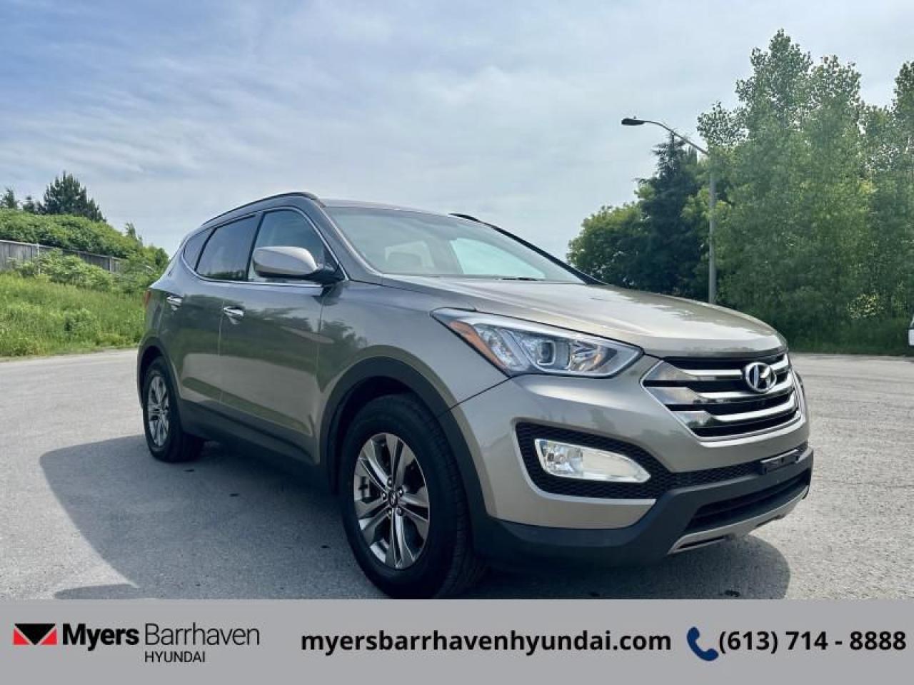 Used 2016 Hyundai Santa Fe Sport 2.4L FWD  - Bluetooth - $159 B/W for sale in Nepean, ON