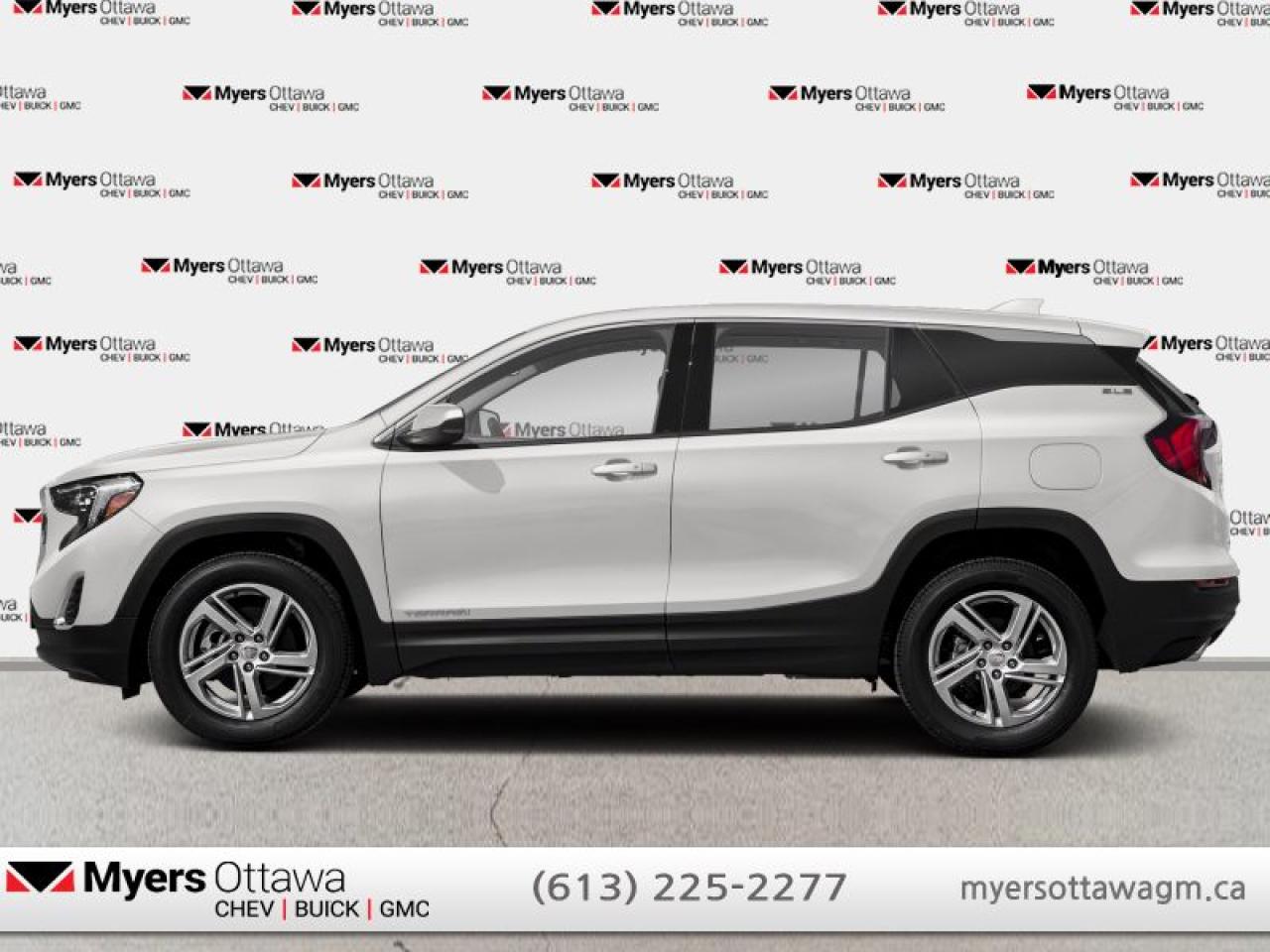 Used 2021 GMC Terrain SLE Elevation Edition  SLE ELEVATION, AWD, NAV, CARPLAY for sale in Ottawa, ON