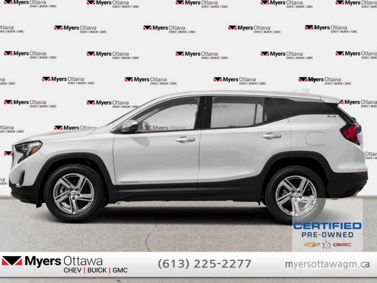 Used 2021 GMC Terrain SLE Elevation Edition  SLE ELEVATION, AWD, NAV, CARPLAY for sale in Ottawa, ON