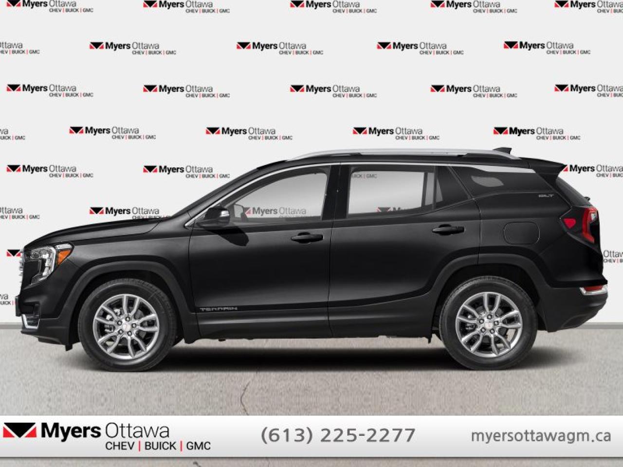Used 2022 GMC Terrain AT4  AT4, AWD, REMOTE START, CERTIFIED for sale in Ottawa, ON
