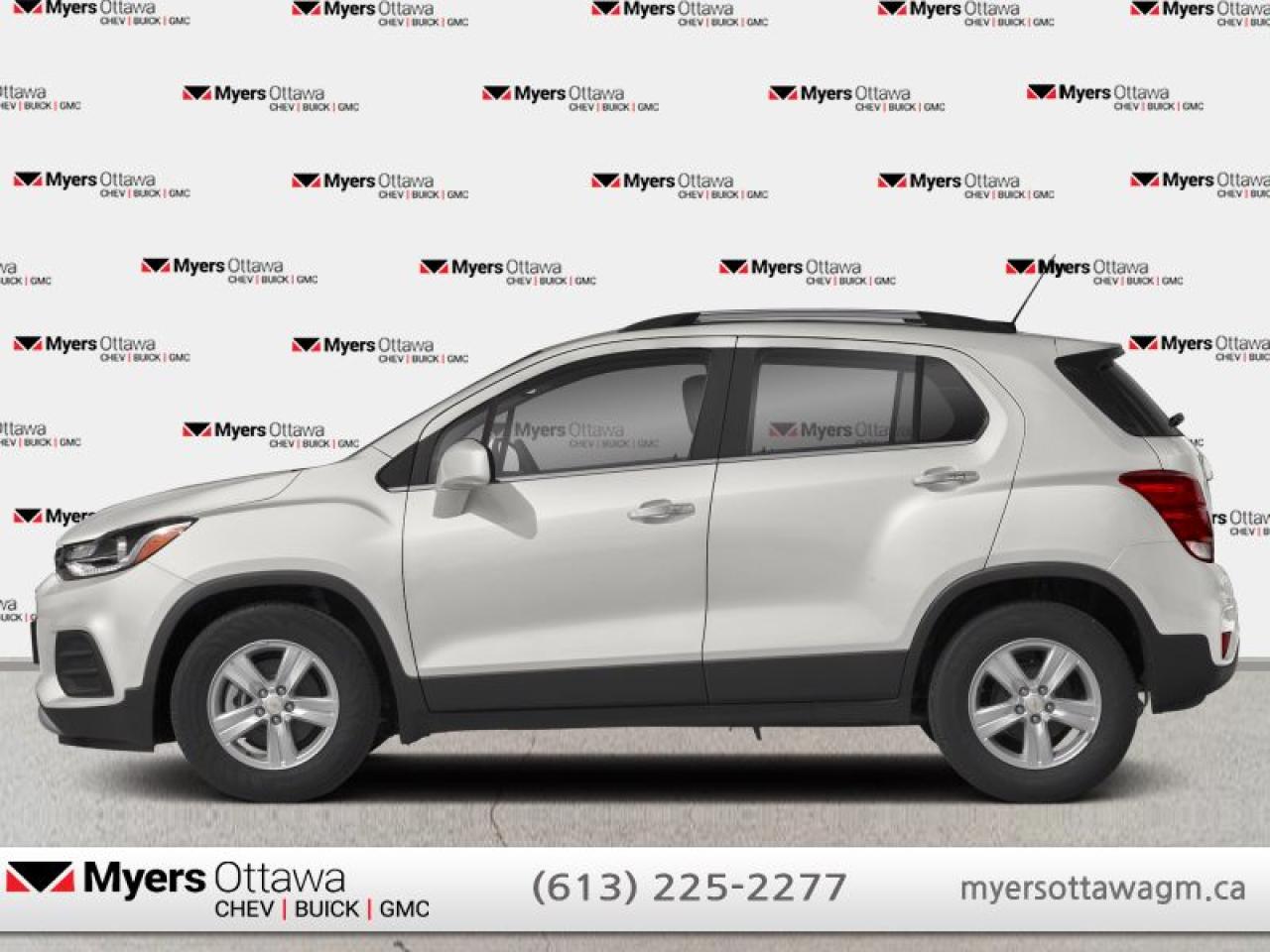 Used 2020 Chevrolet Trax LT  LT, CONVENIENCE PKG, REMOTE START for sale in Ottawa, ON