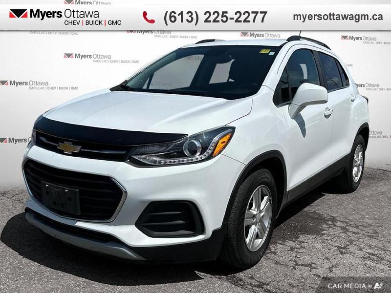Used 2020 Chevrolet Trax LT  LT, CONVENIENCE PKG, REMOTE START for sale in Ottawa, ON