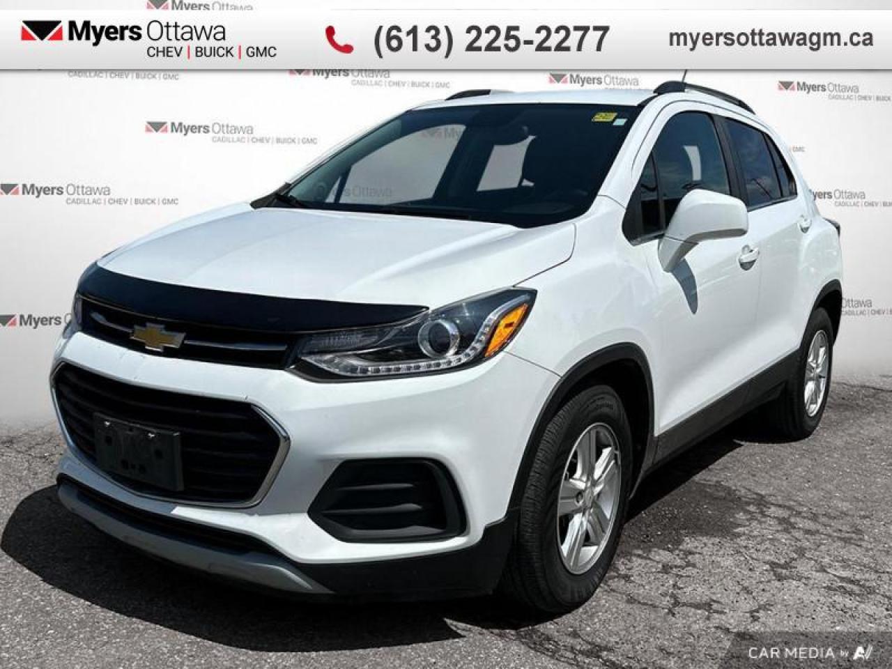Used 2020 Chevrolet Trax LT  LT, CONVENIENCE PKG, REMOTE START for sale in Ottawa, ON