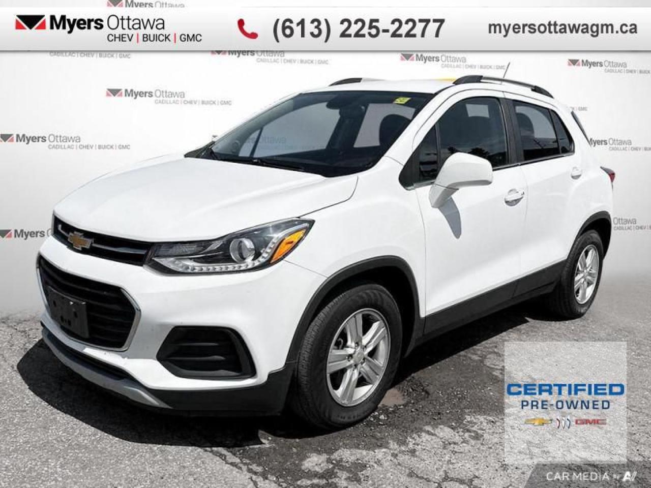 Used 2020 Chevrolet Trax LT  LT, CONVENIENCE PACKAGE, CARPLAY for sale in Ottawa, ON