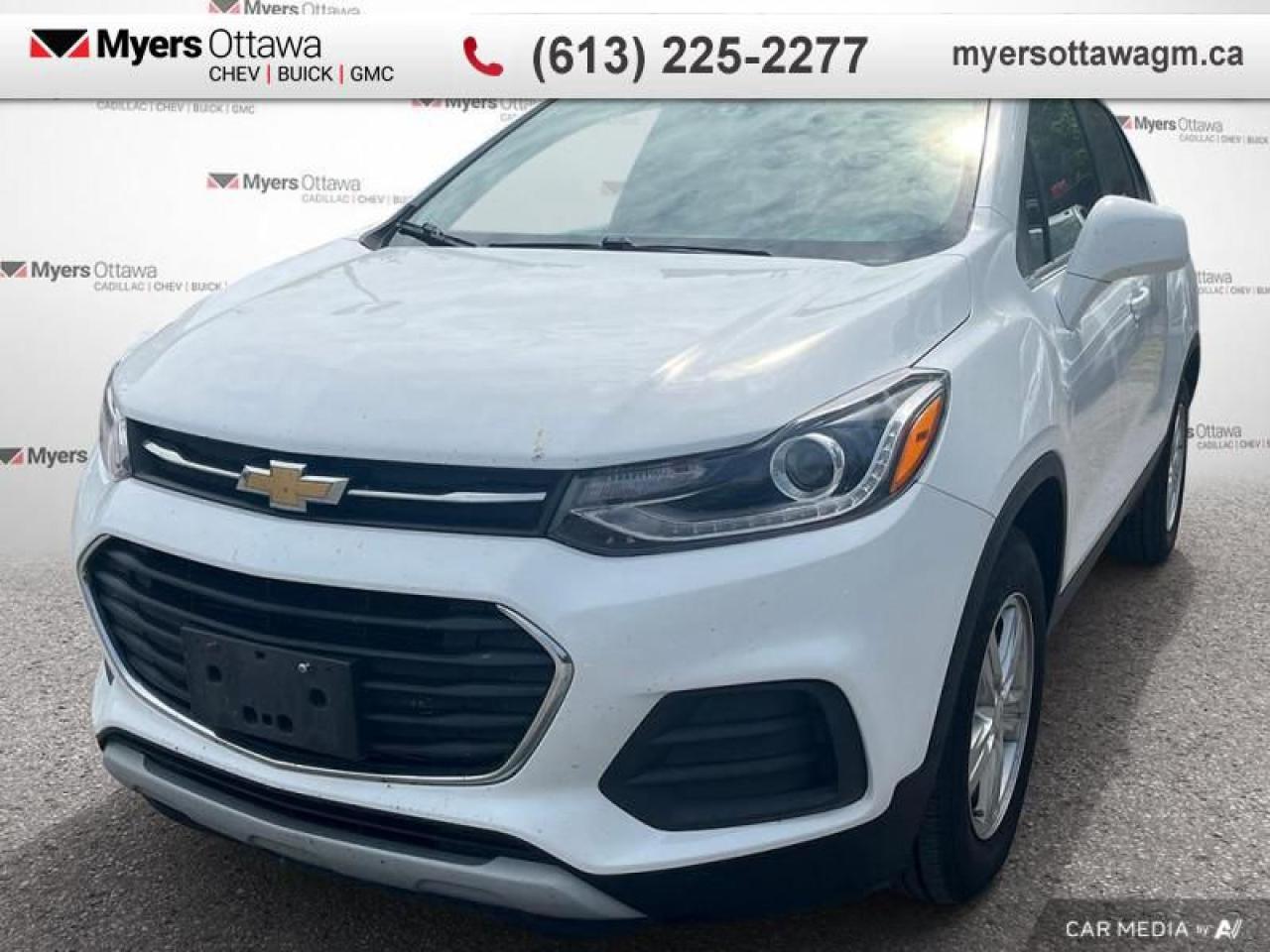 Used 2020 Chevrolet Trax LT  LT. CONVENIENCE PACKAGE, REMOTE START for sale in Ottawa, ON