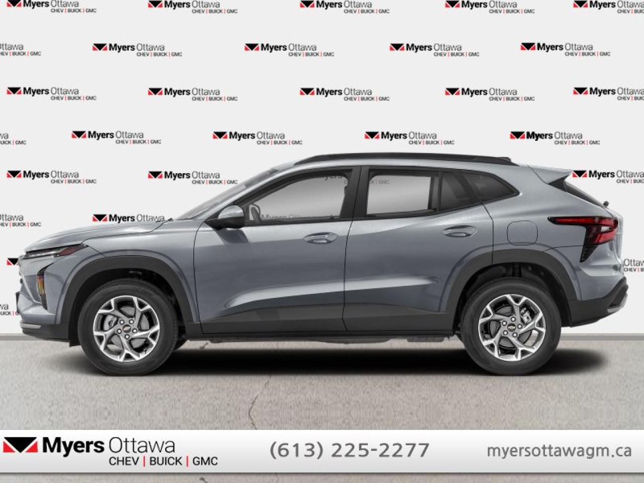 Used 2024 Chevrolet Trax ACTIV  ACTIV, SUNROOF, LEATHER, REMOTE START for sale in Ottawa, ON