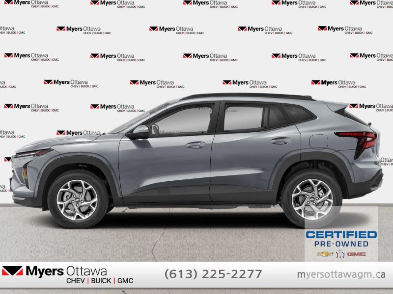 Used 2024 Chevrolet Trax ACTIV  ACTIV, SUNROOF, LEATHER, REMOTE START for sale in Ottawa, ON