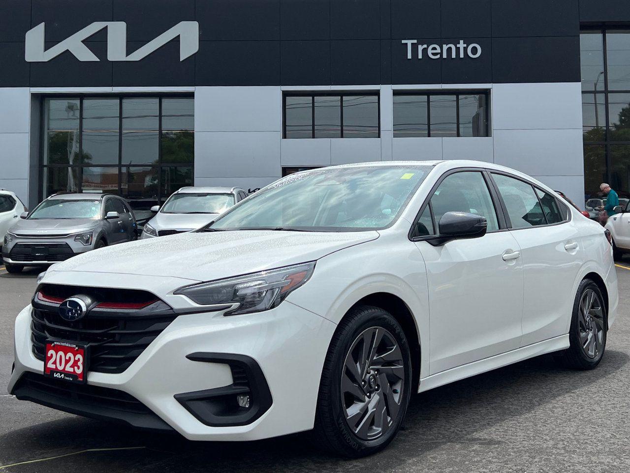 Used 2023 Subaru Legacy GT CVT for sale in North York, ON