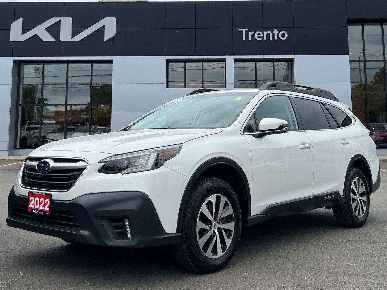 Used 2022 Subaru Outback Touring CVT for sale in North York, ON