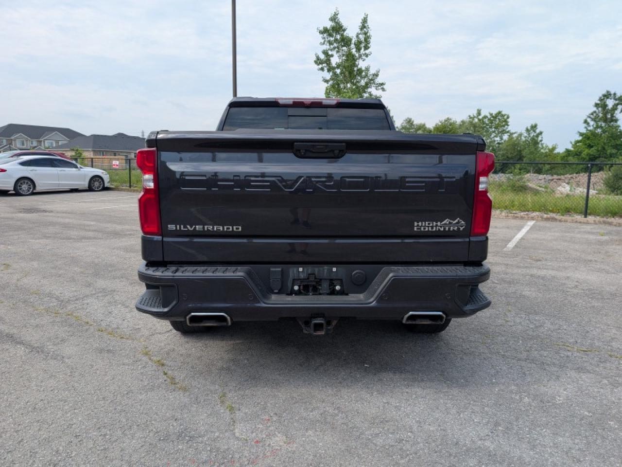 2022 Chevrolet Silverado 1500 High Country  **COOLED SEATS** Photo3