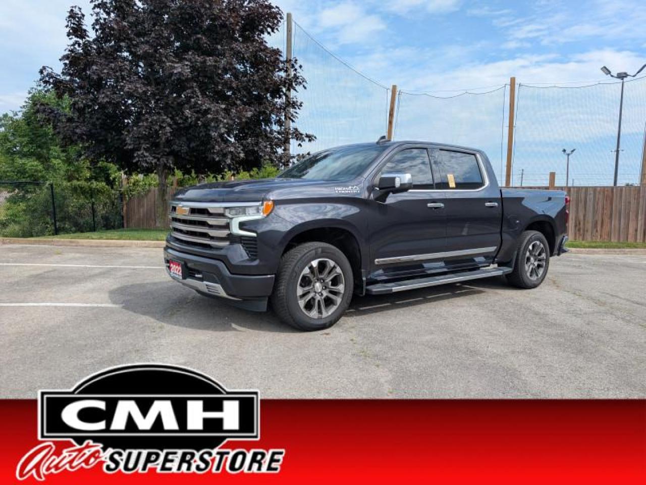 2022 Chevrolet Silverado 1500 High Country  **COOLED SEATS** Photo0