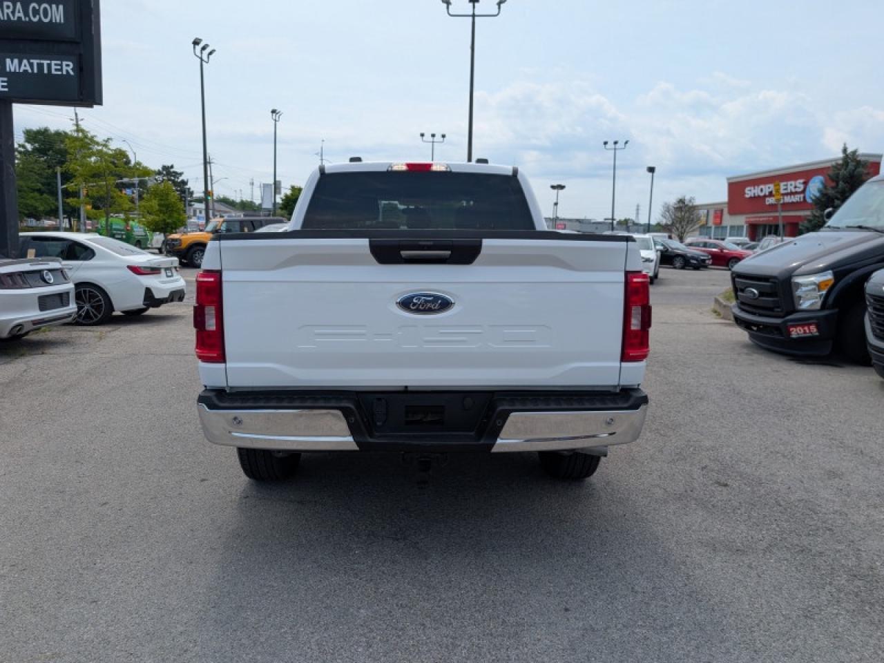 2021 Ford F-150 XLT  **EQUIP. GROUP 301A - XTR PACKAGE** Photo4