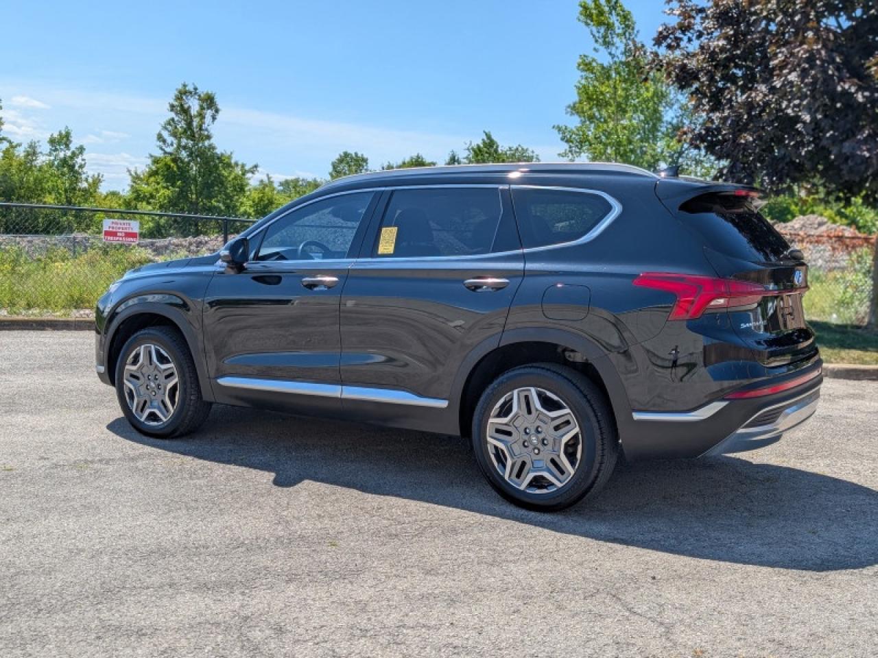 2023 Hyundai Santa Fe Hybrid Luxury AWD  **COOLED SEATS** Photo2