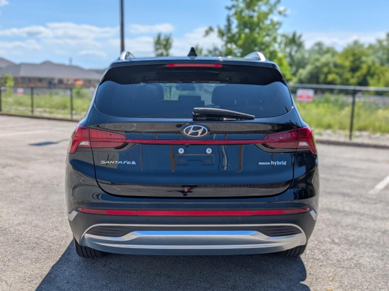2023 Hyundai Santa Fe Hybrid Luxury AWD  **COOLED SEATS** Photo3