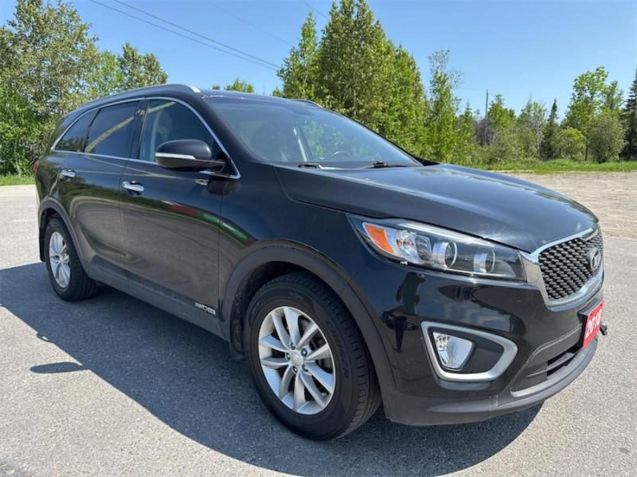 Used 2018 Kia Sorento LX V6  Remote Start - $206 B/W - Low Mileage for sale in Timmins, ON