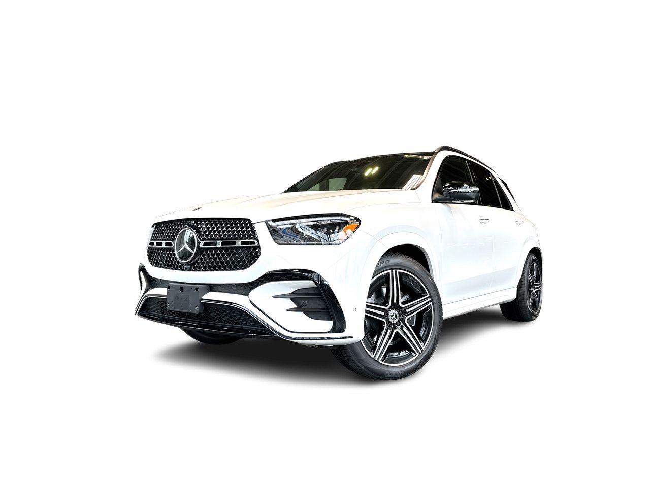 New 2025 Mercedes-Benz GLE 450 4MATIC for sale in Vancouver, BC