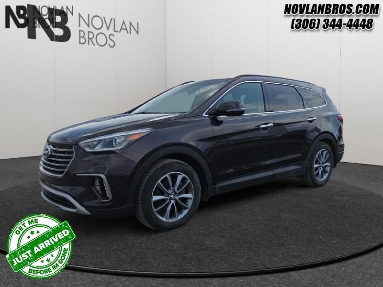 Used 2017 Hyundai Santa Fe XL Luxury With 6 Seats for sale in Paradise Hill, SK