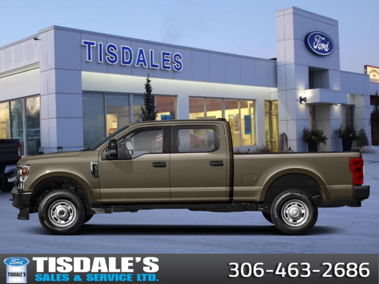 Used 2022 Ford F-350 Super Duty for sale in Kindersley, SK