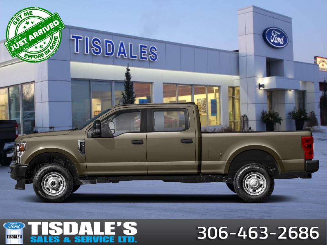 Used 2022 Ford F-350 Super Duty KING RANC for sale in Kindersley, SK