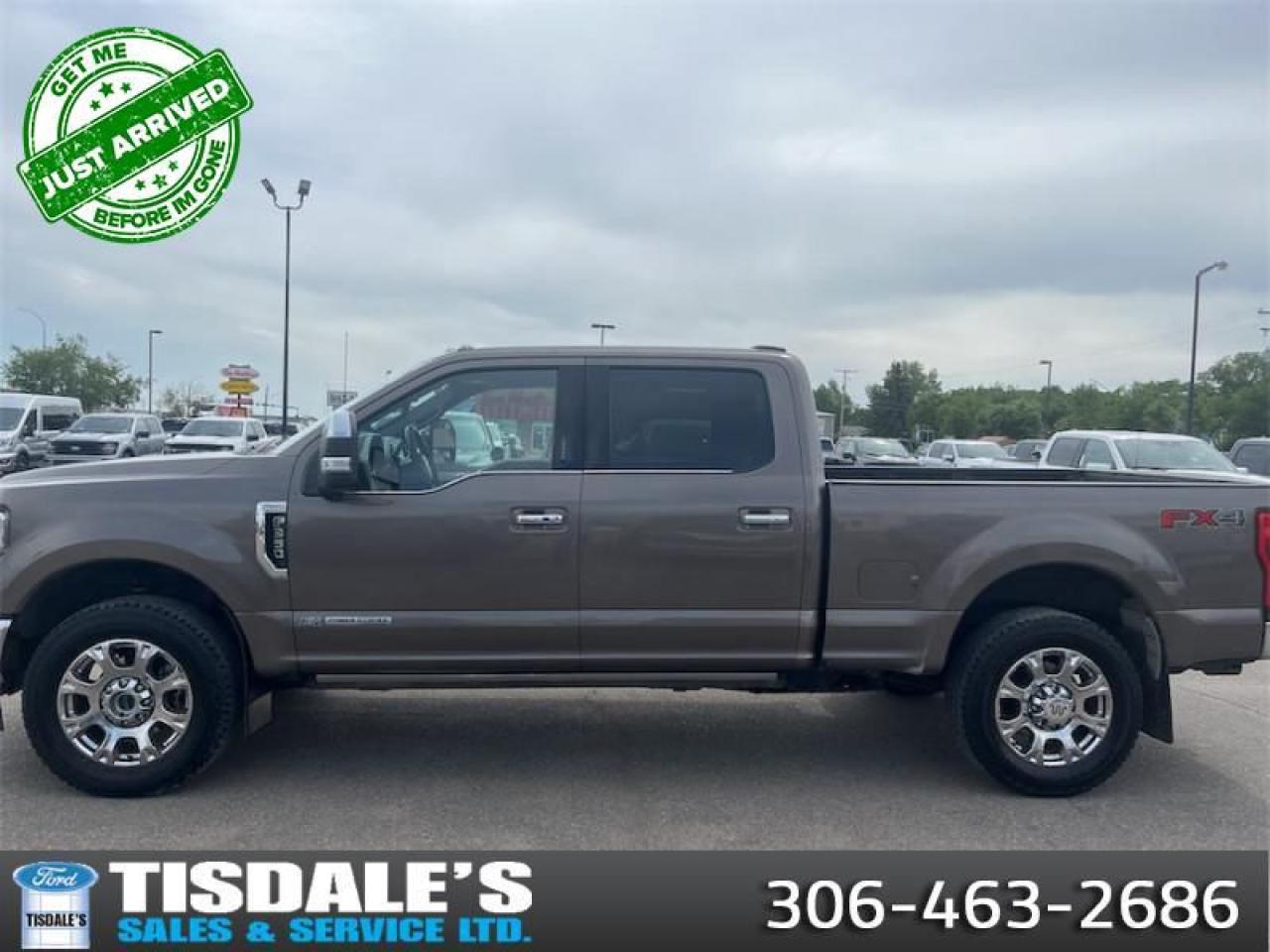 Used 2022 Ford F-350 Super Duty KING RANC for sale in Kindersley, SK