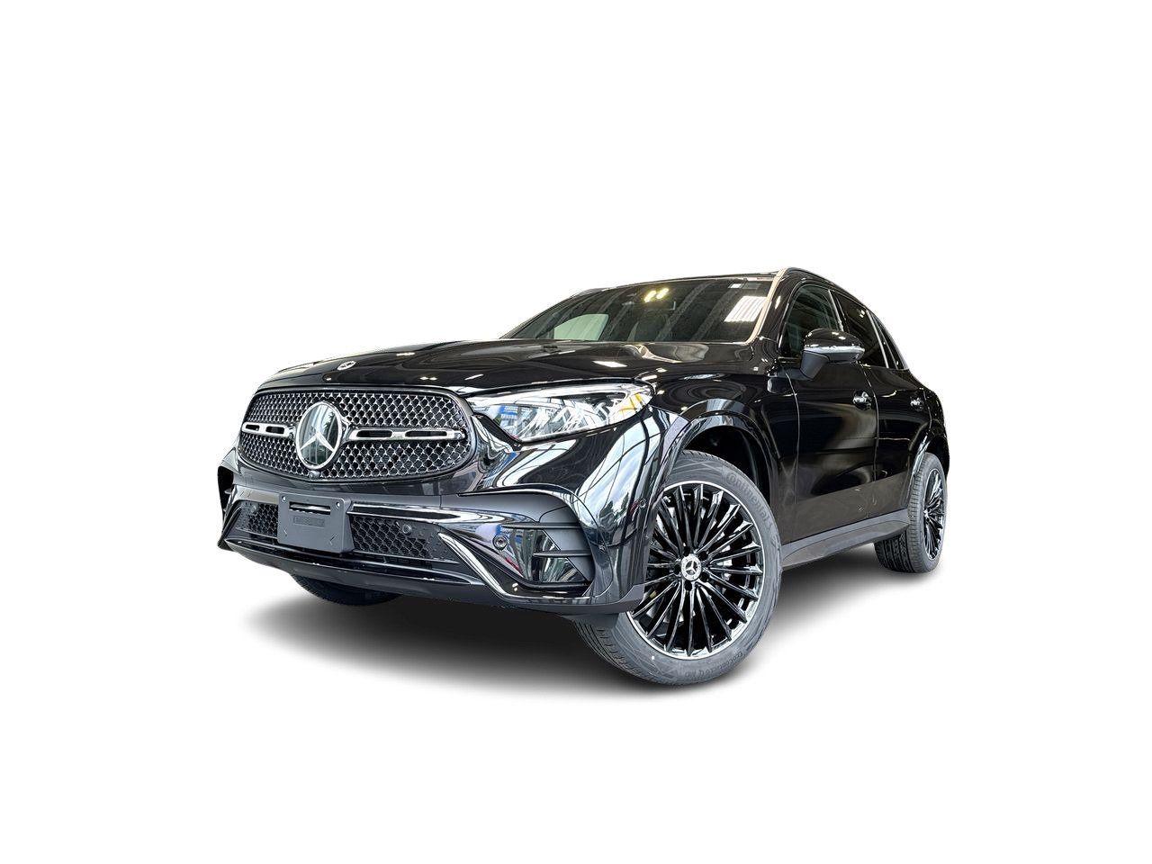 New 2025 Mercedes-Benz GLC 300 4MATIC for sale in Vancouver, BC