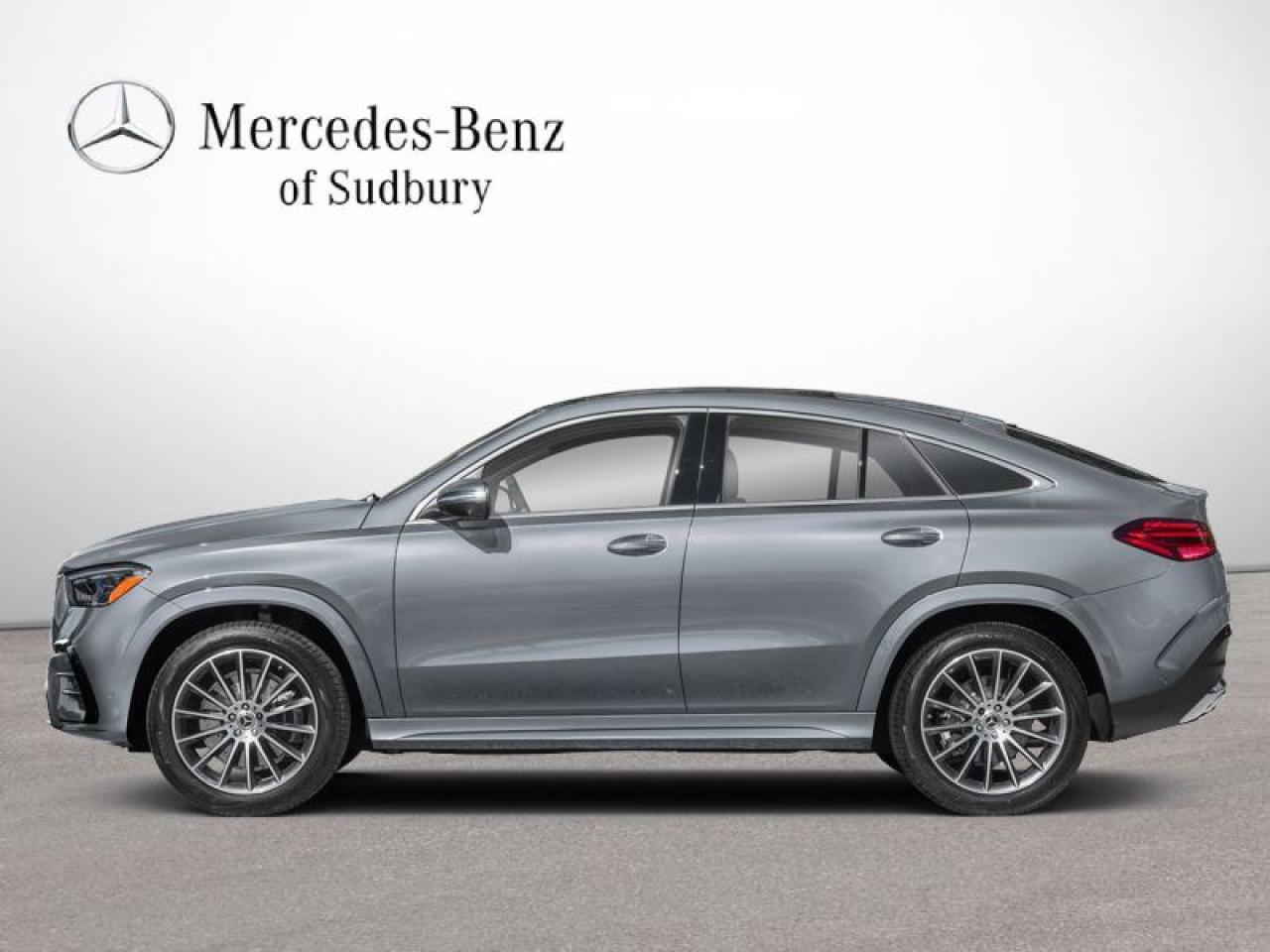 New 2025 Mercedes-Benz GLE 450 4MATIC COUPE for sale in Sudbury, ON